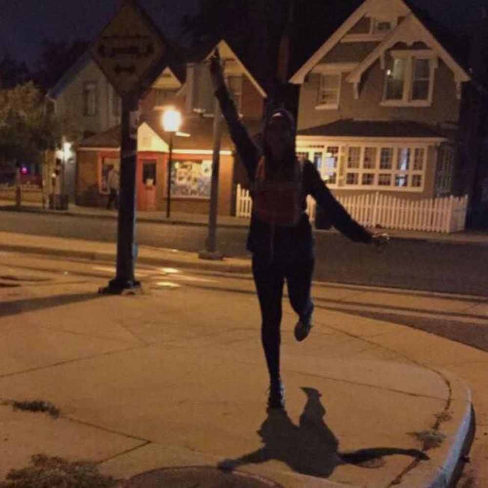 Meet your Posher, Carrie